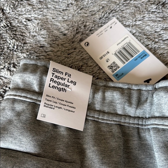 Nike Gray Joggers - Picture 4 of 6